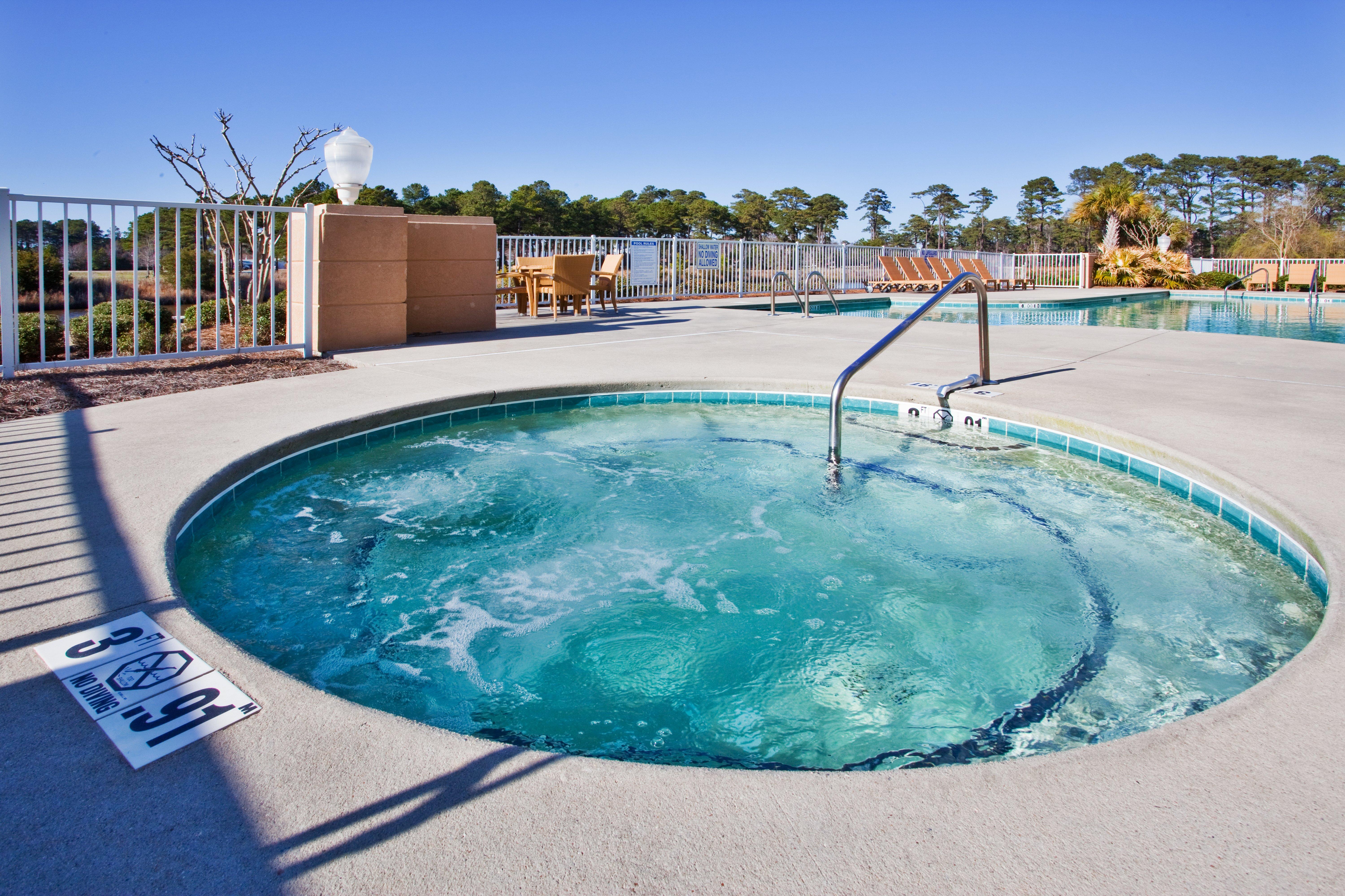 Holiday Inn Express Myrtle Beach-Broadway At The Beach By Ihg Ngoại thất bức ảnh