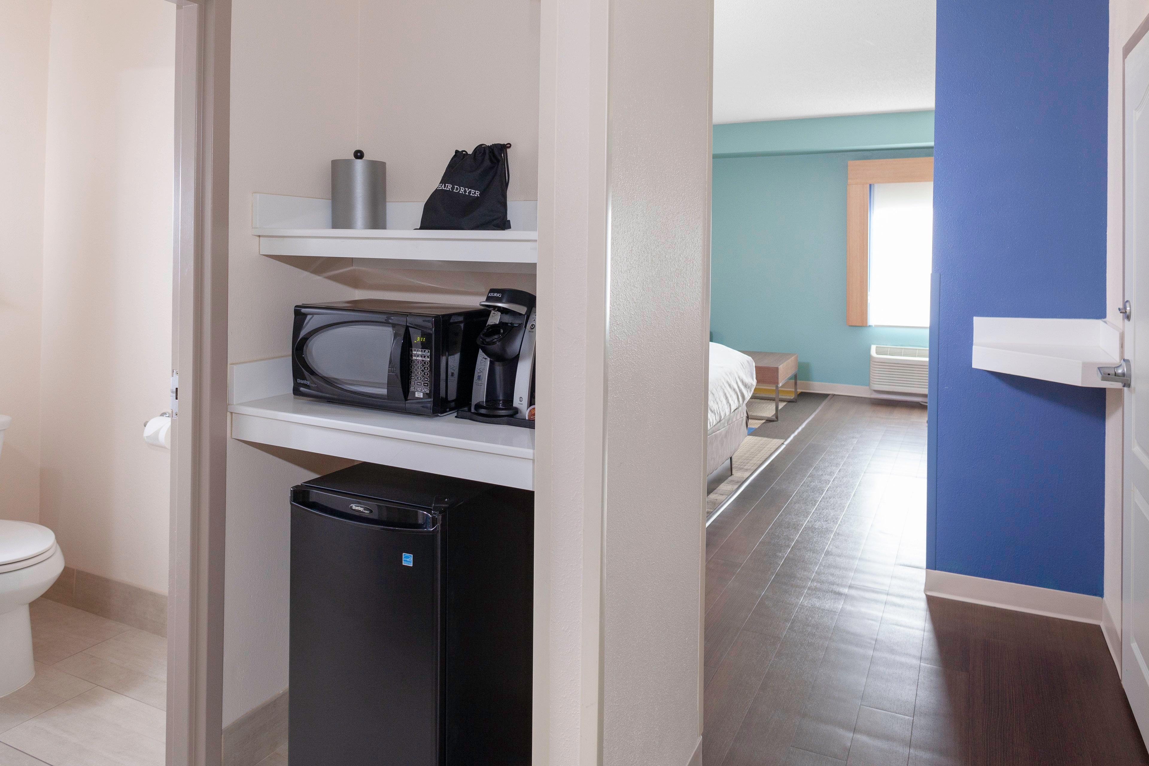 Holiday Inn Express Myrtle Beach-Broadway At The Beach By Ihg Ngoại thất bức ảnh