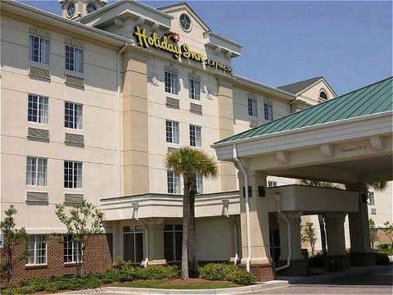 Holiday Inn Express Myrtle Beach-Broadway At The Beach By Ihg Ngoại thất bức ảnh