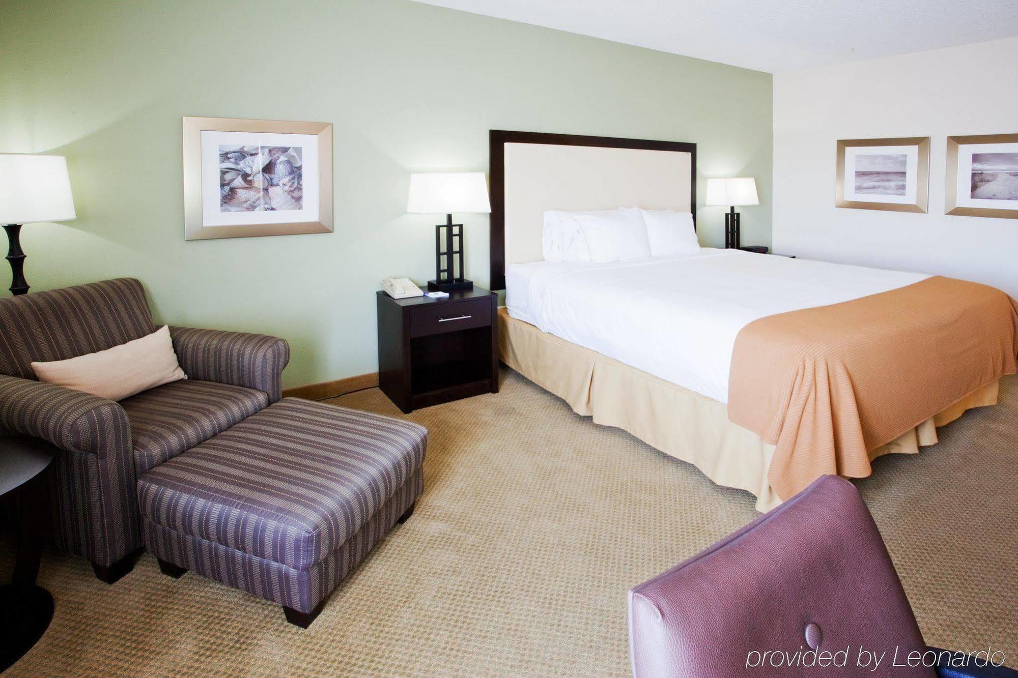 Holiday Inn Express Myrtle Beach-Broadway At The Beach By Ihg Ngoại thất bức ảnh