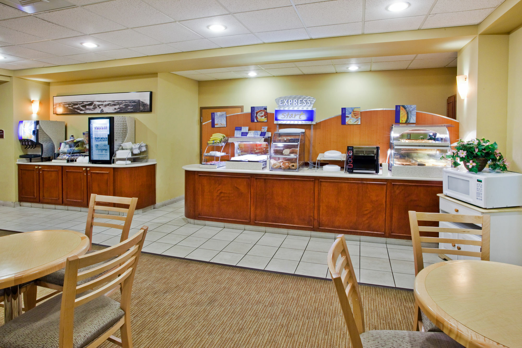 Holiday Inn Express Myrtle Beach-Broadway At The Beach By Ihg Ngoại thất bức ảnh