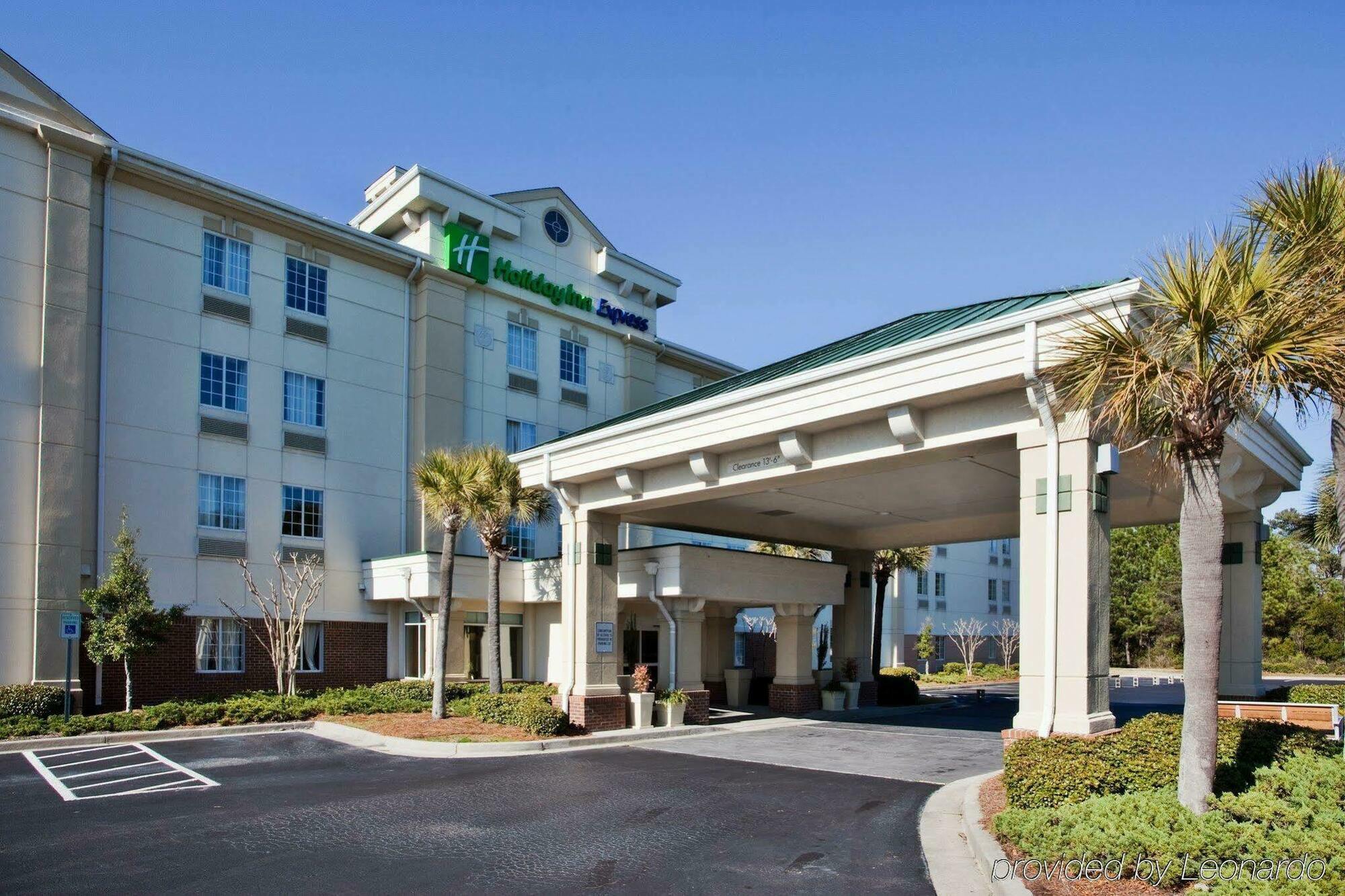 Holiday Inn Express Myrtle Beach-Broadway At The Beach By Ihg Ngoại thất bức ảnh
